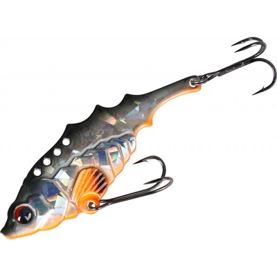 Mikado Cikáda M-VIB 10 g 55 mm Holo Roach 1 ks