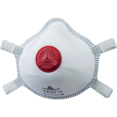 DeltaPlus M1300V FFP3 tvarovaný s ventilkem Respirátor