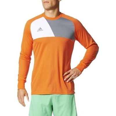 adidas oranžový brankářský dres Assita 17 Junior AZ5398 oranžová
