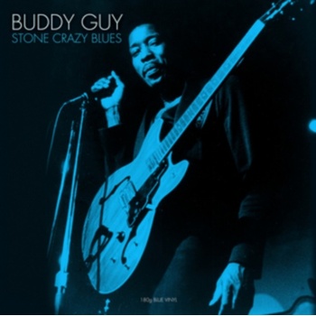 Stone Crazy Blues - Buddy Guy LP