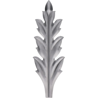 List 200 x 65, tloušťka 0,8 mm