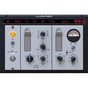 Image 1 of Audified U78 Saturator
