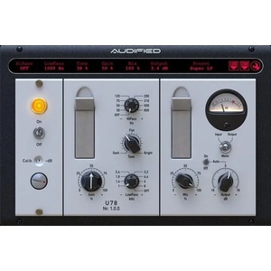 Audified U78 Saturator