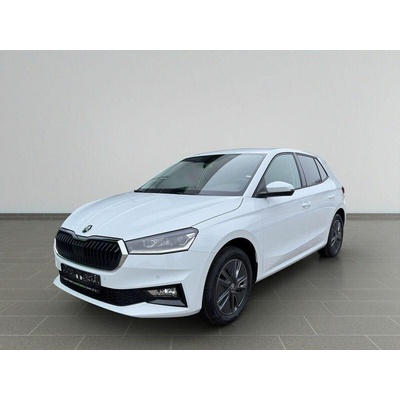 Skoda Fabia Balance DSG 85 kW