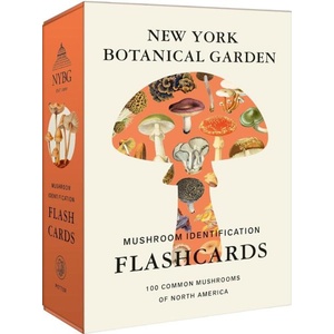 NY BOTANICAL GARDEN MUSHROOM IDENTIFICAT (ISBN: 9780593578568)