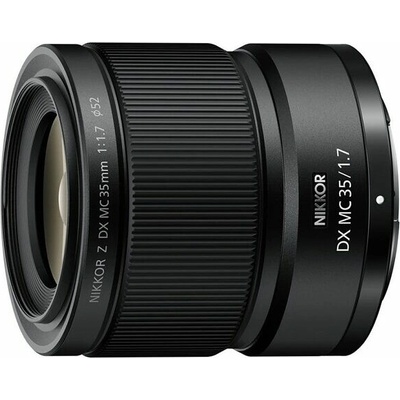 Nikon NIKKOR Z DX MC 35mm f/1.7 Macro