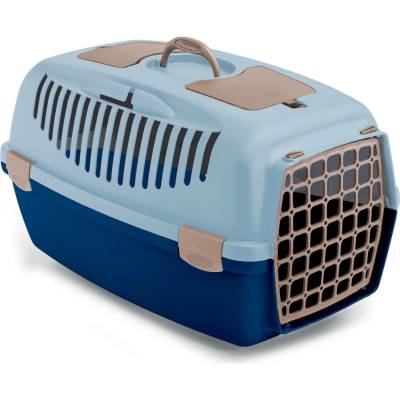 STEFANPLAST Gulliver 2 prepravka s plastovými dvierkami 55 x 36 x 35 cm