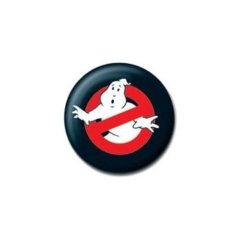 Fantasy obchod placka Ghostbusters Logo