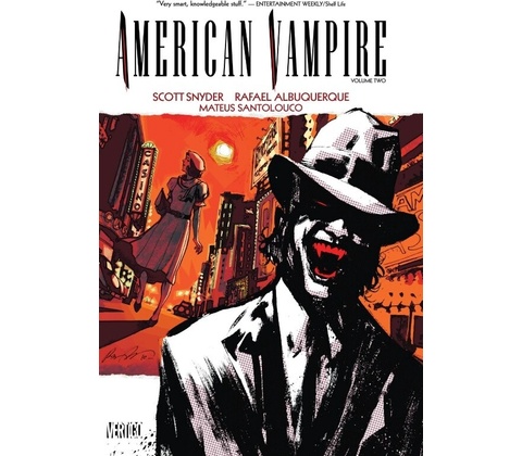 American Vampire Snyder ScottPaperback