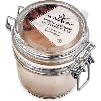 Soaphoria Nebeská čokoláda sprchovacia pena 255 ml