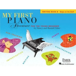 My First Piano Adventure (ISBN: 9781616776220)