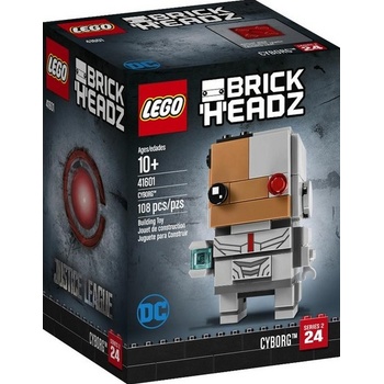 LEGO® BrickHeadz 41601 Cyborg