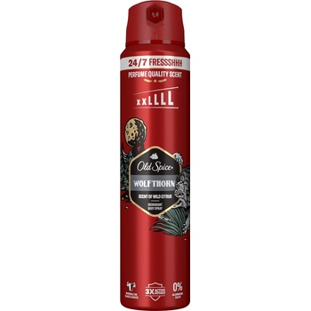 Old Spice WolfThorn deospray 250 ml