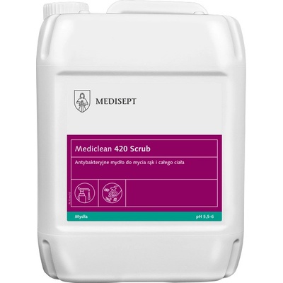 Babička Agafia medové mýdlo na ruky a tělo 500 ml