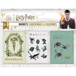 Cine Replicas Комплект магнити Cinereplicas Movies: Harry Potter - Care of Magical Creatures (DO5006)