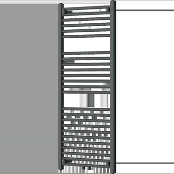 Image 1 of Mexen Mars 1200x500 mm 528W (W110-1200-500-00-66)