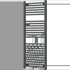 Mexen Mars 1200x500 mm 528W (W110-1200-500-00-66)