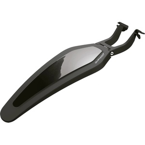 POLISPORT Polisport, ЗАДЕН КАЛНИК s-mud mtb black (am6095)