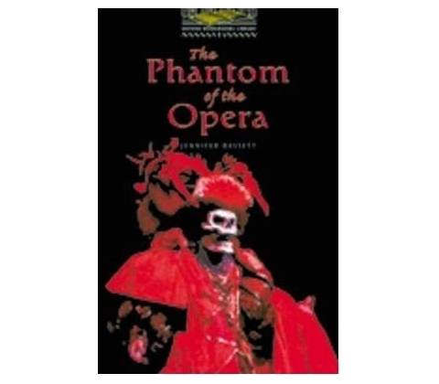 Phantom of Opera + CD