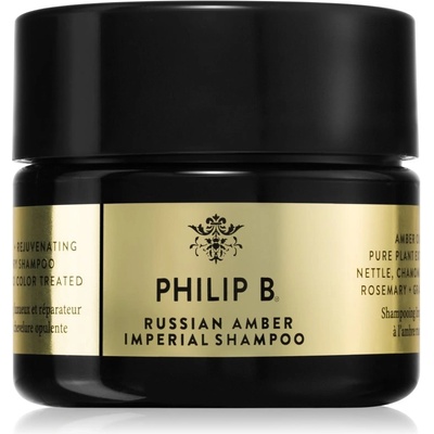 Philip B Philip B. Russian Amber Imperial почистващ шампоан 88ml