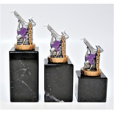 VIZINGR Street dance figurky FX022-401-3 15,5 cm