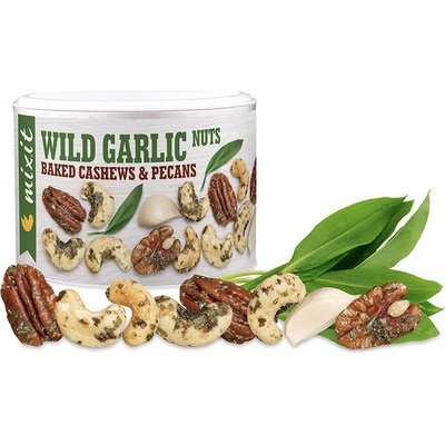 Mixit oriešky z pece medvedí cesnak 150 g