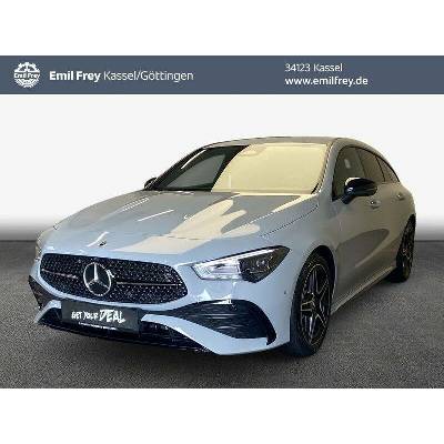 Mercedes-Benz CLA 180 Shooting Brake 100 kW