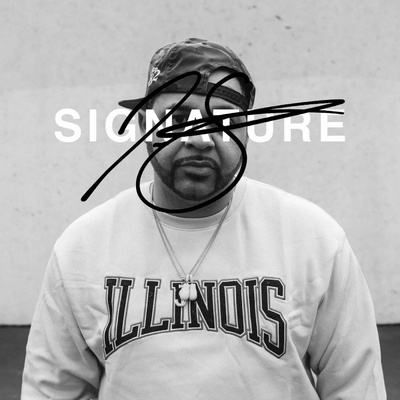 Ortiz, Joell & L'orange - Signature LP