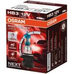 OSRAM night breaker laser hb3 60w 3200k