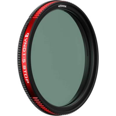 Freewell šroubovací variabilní ND 1-5 stop 49 mm