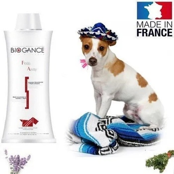 Image 1 of BIOGANCE Fleas Away Shampoo противопаразитен шампоан за кучета 250ml