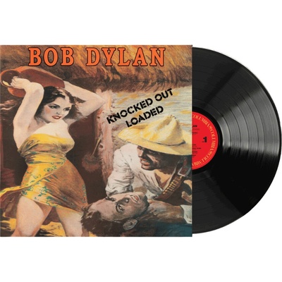 Bob Dylan - Knocked Out Loaded (Reissue) LP
