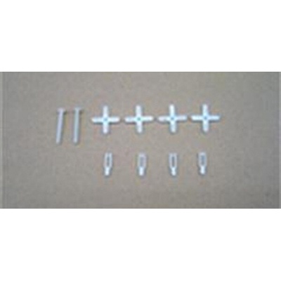art-tech Art-tech 5N041 smalt plastic set Spitfire plastové časti