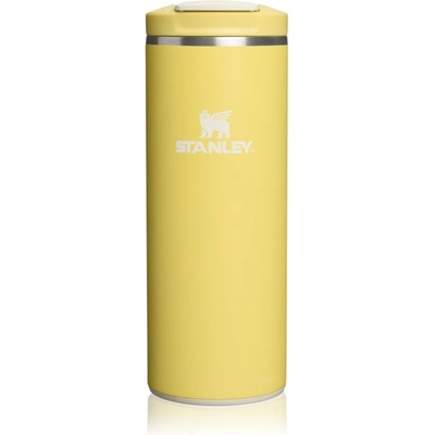 STANLEY Transit Fliptop Mug термочаша малък Daffodil 350ml