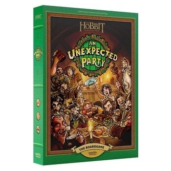 The Hobbit: An Unexpected Party