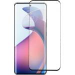  Удароустойчив стъклен протектор за Motorola Edge 40 Pro 5G - с черна рамка