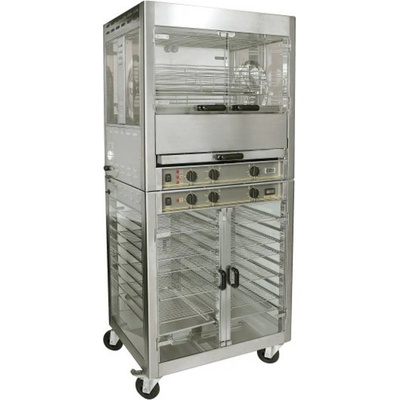ROLLER GRILL SKŘÍŇKA VYHŘÍVANÁ RE 2 K RBE 25