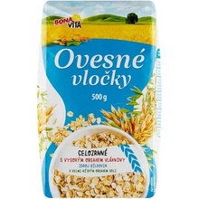 Bona Vita Ovsené vločky 500 g