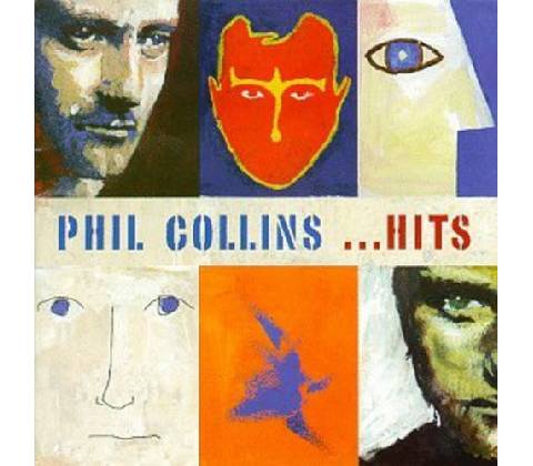 Hits - Phil Collins CD