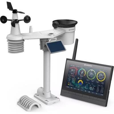 Bresser Wi-Fi метеорологична станция Bresser 9-in-1 MeteoChamp HD