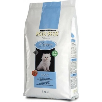 KIS-KIS Cat Kitten 7,5 kg