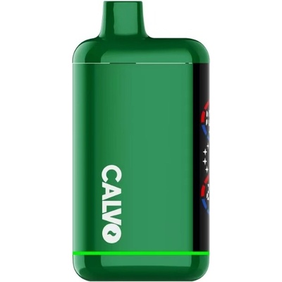 CALVO Vaporizační baterie 510 Hide Battery 650 mAh zelená