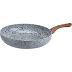 Voltz Тиган Oliver Voltz Siena OV51319J20, 20 см, Мраморно покритие, Индукция, Сив (5V51319J20) - topmall