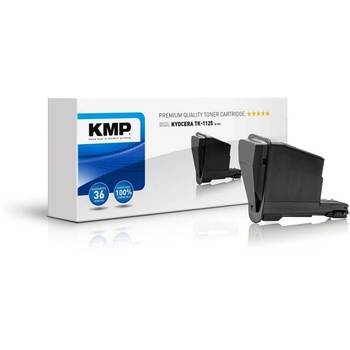 Compatible KMP Kyocera TK-1125 Тонер черен 2500 страници (2824,0000)
