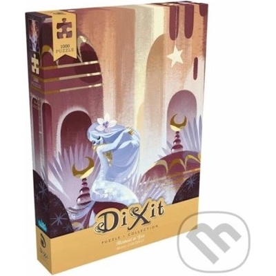 Dixit Mermaid in Love 1000 dílků ADC BF