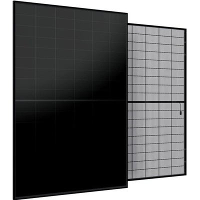 AIKO Fotovoltaický panel 500Wp Full Black – Zbozi.Blesk.cz