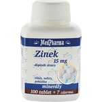 MedPharma Zinok 15 mg 107 tabliet