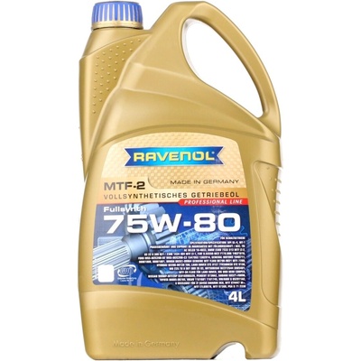 Ravenol MTF-2 75W-80 4 l