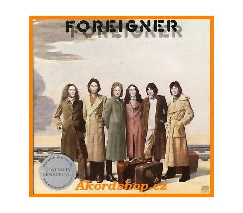 Foreigner - Foreigner Bonus tracks CD