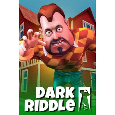Paga Games Ou Dark Riddle (PC)